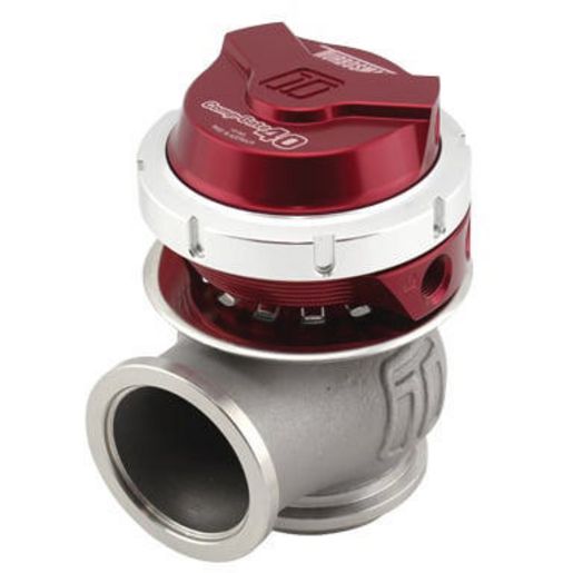 Turbosmart External Wastegate WG40 GenV Compgate 40 14psi Red