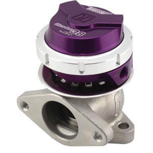 Turbosmart External Wastegate WG38 GenV Ultragate 38 14psi Purple