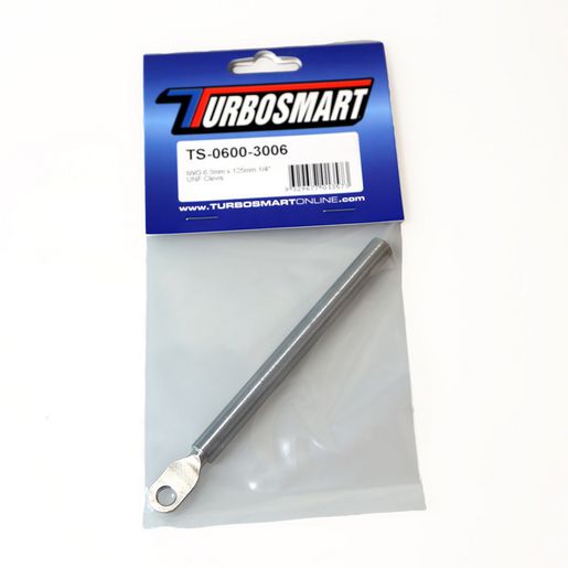 Turbosmart 6.3mmx125mm 1/4" UNF Clevis