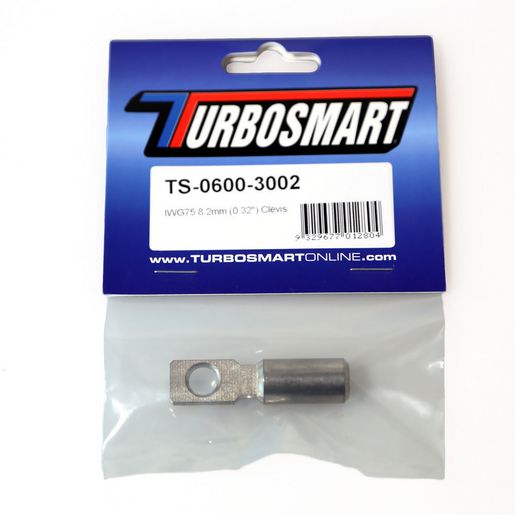 Turbosmart IWG75 8.2mm (0.32") Clevis