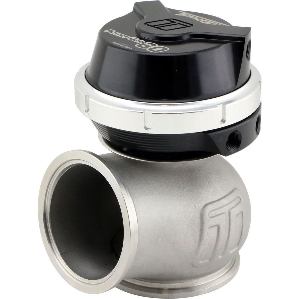 Turbosmart WG60 Power-Gate60 GenV 7psi (Black)