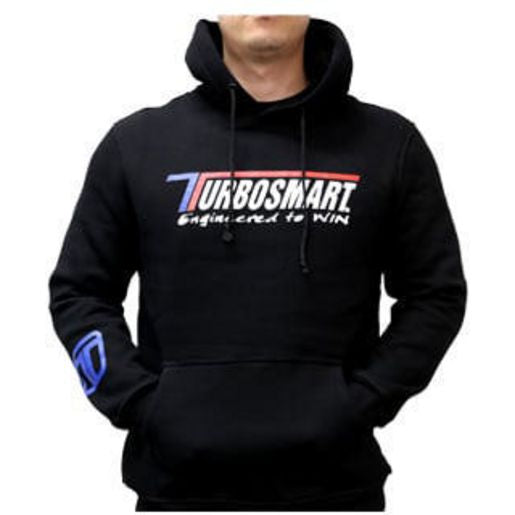 Turbosmart Hoodie Basic Black XXX-Large