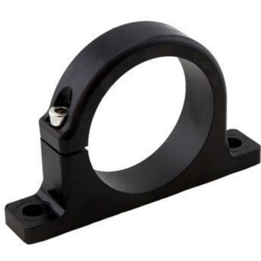 Turbosmart FPR Billet Fuel Filter Bracket for 1.75" OD Filters (Black)