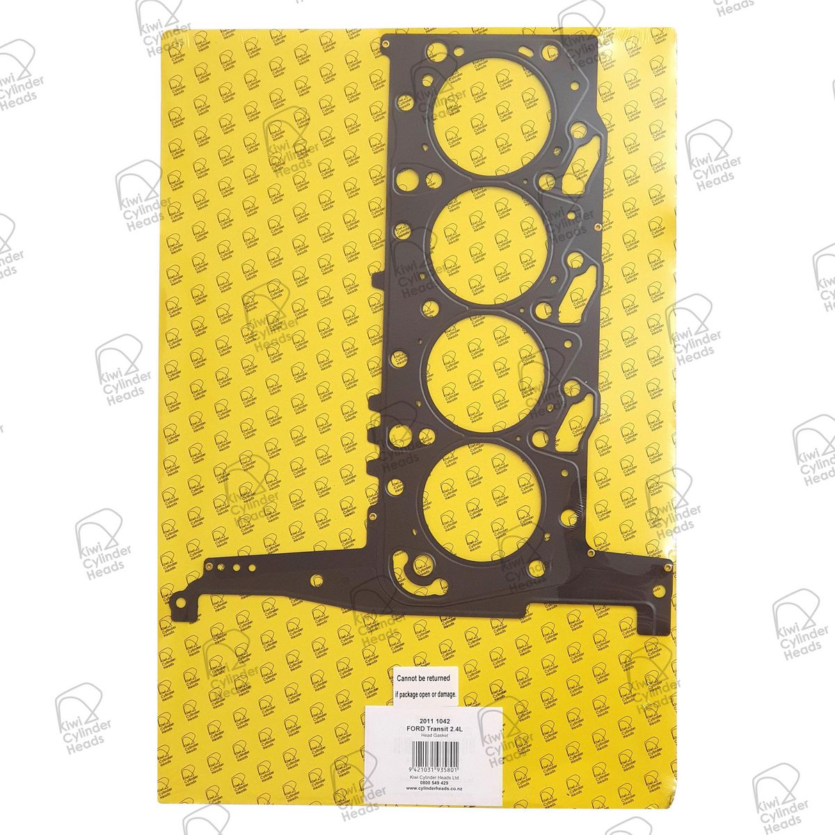 Kiwi Cylinder Heads Head Gasket 20111042