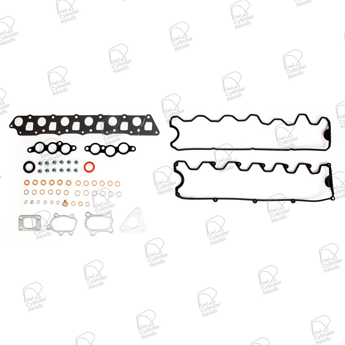 Kiwi Cylinder Heads Head Set 22060956