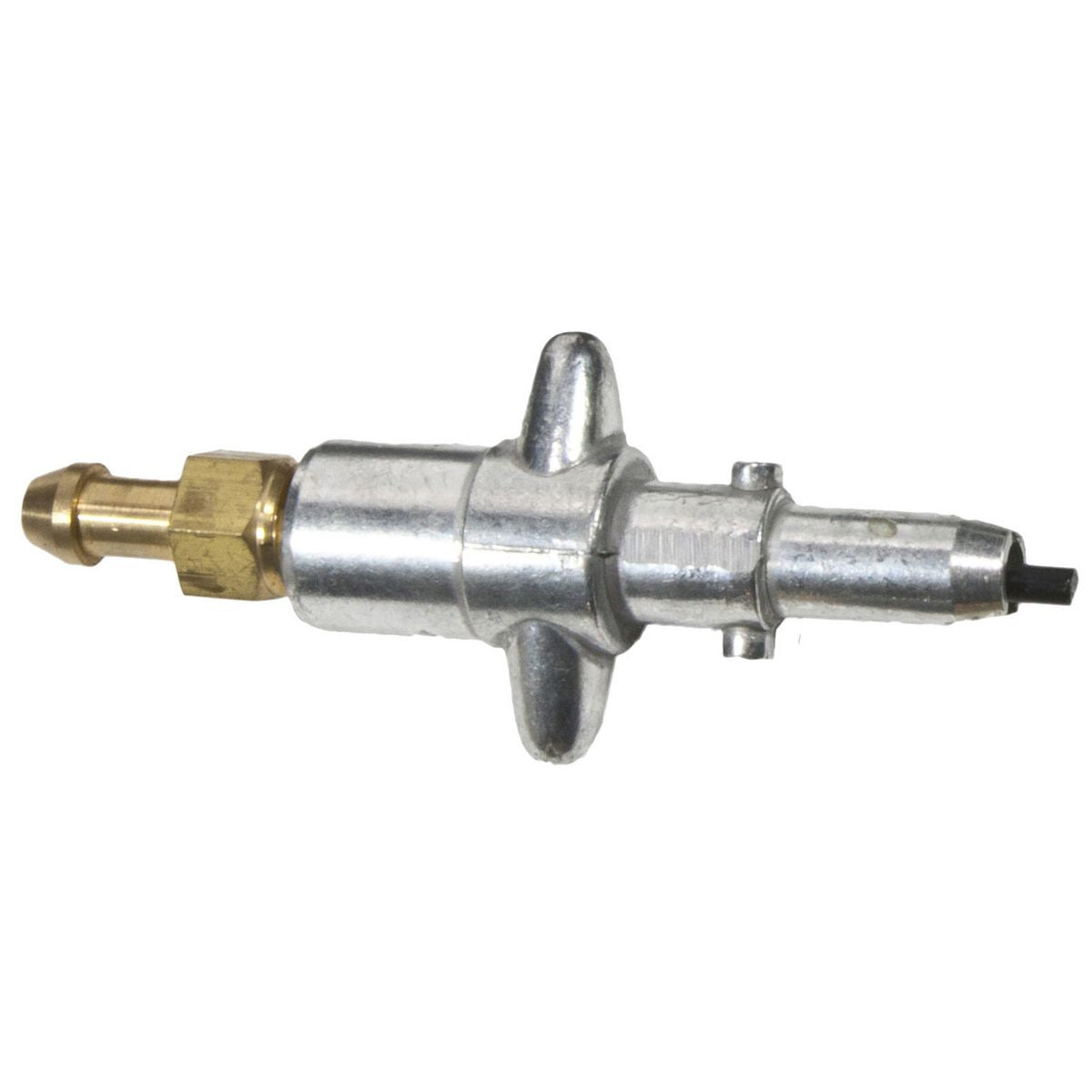 Scepter Mercury3/8In Barb Male Die Cast Fuel Line Tank Connector Bayonet Style 7497