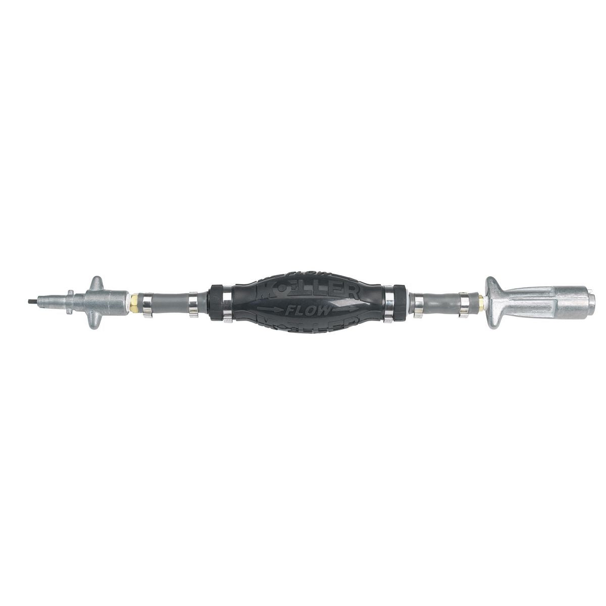Scepter 3/8In I.D. Hose Mercury Bayonet Style Fuel Line Assembly (Cast Aluminum Fittings) 7483