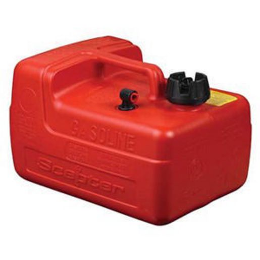 Scepter 3.2 Gallon / 12 Litre Scepter No Gauge 3773