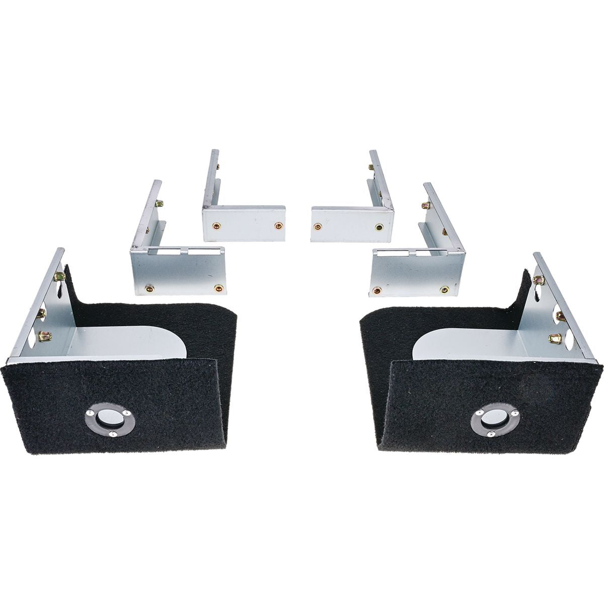 Drivetech 4X4 Side Wing Kit Universal - Ute DT-DW011