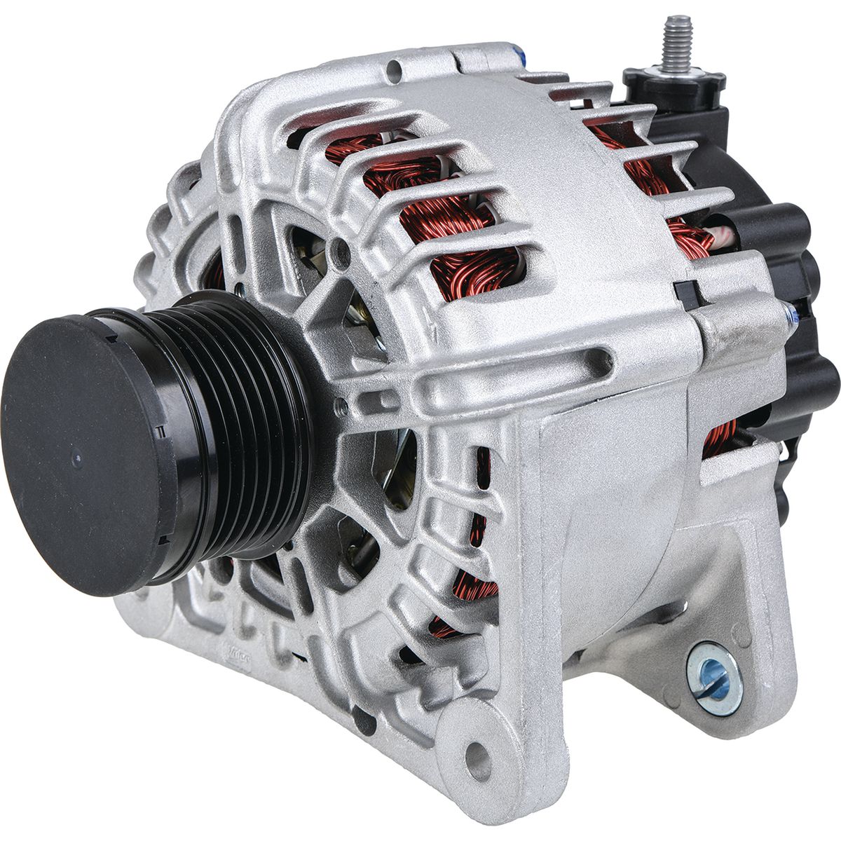 OEX Alternator 12V 120A (Valeo Style) CW 6-Groove Pulley VXA037