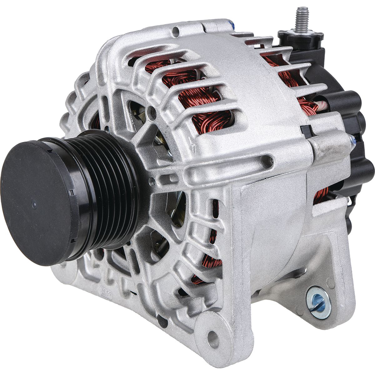 OEX Alternator 12V 120A (Valeo Style) CW 6-Groove Pulley VXA037