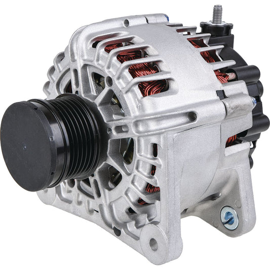 OEX Alternator 12V 120A (Valeo Style) CW 6-Groove Pulley VXA037