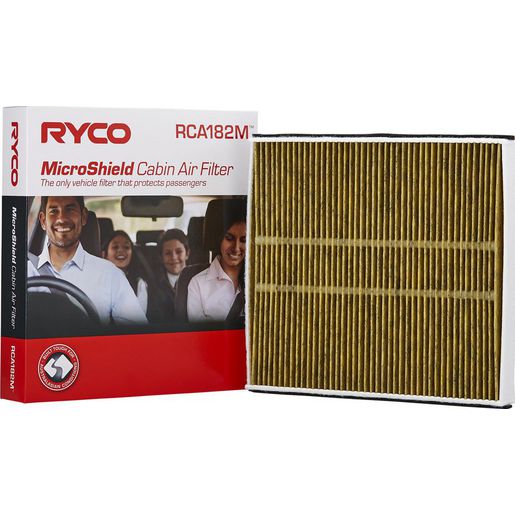 Ryco Microshield N99 Cabin Filter RCA182M