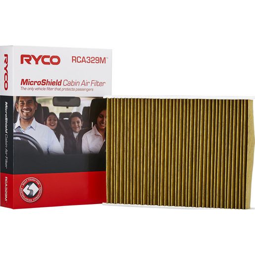 Ryco Microshield N99 Cabin Filter RCA329M