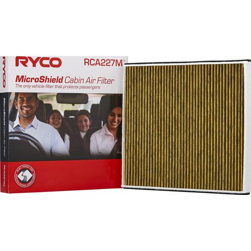 Ryco Microshield N99 Cabin Filter RCA227M