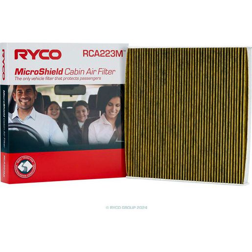 Ryco Microshield N99 Cabin Filter RCA223M