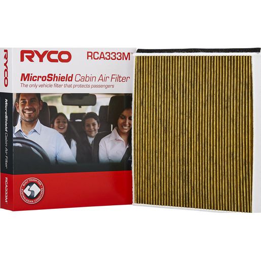 Ryco Microshield N99 Cabin Filter RCA333M