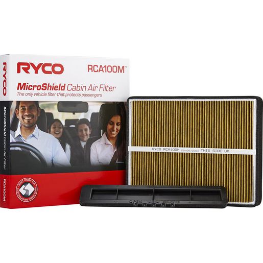 Ryco Microshield N99 Cabin Filter RCA100M