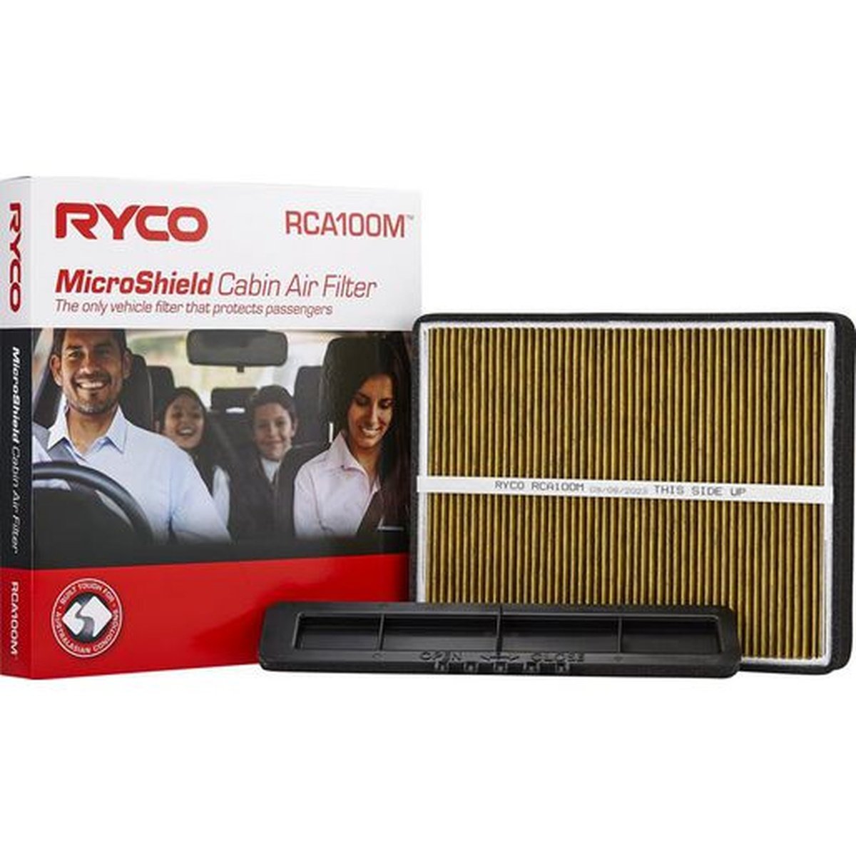 Ryco Microshield N99 Cabin Filter RCA100M