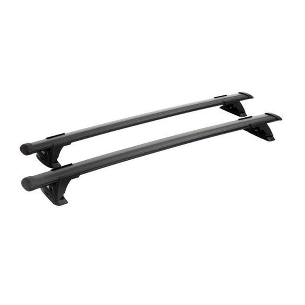 Prorack Aero Through Bar Black 119cm Pair S16B