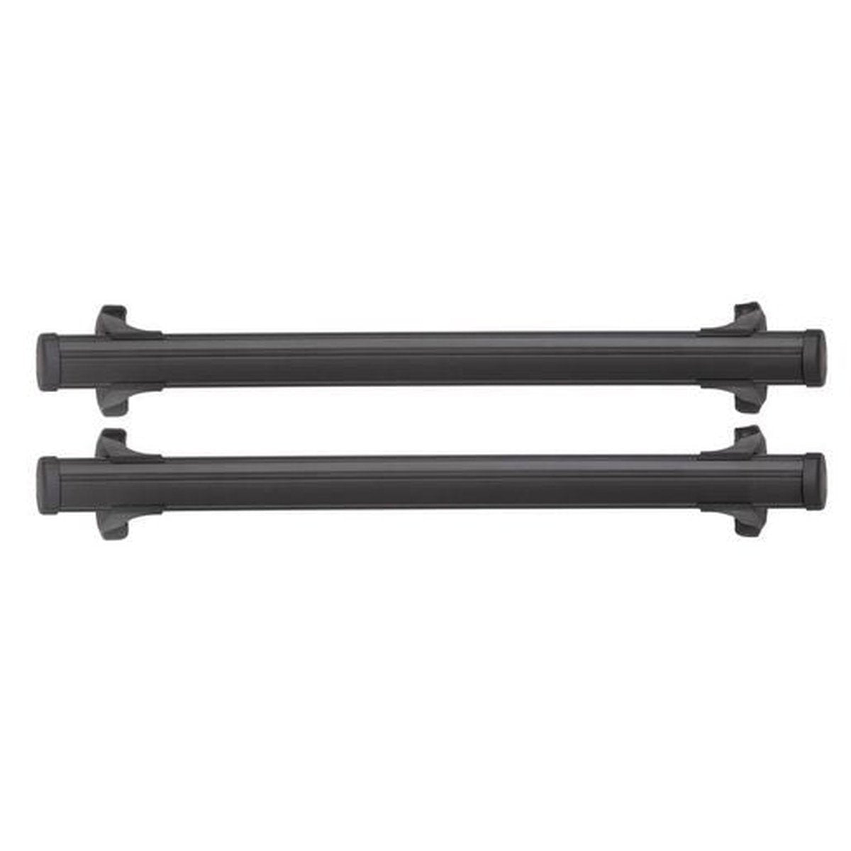 Prorack Aero Through Bar Black 119cm Pair S16B