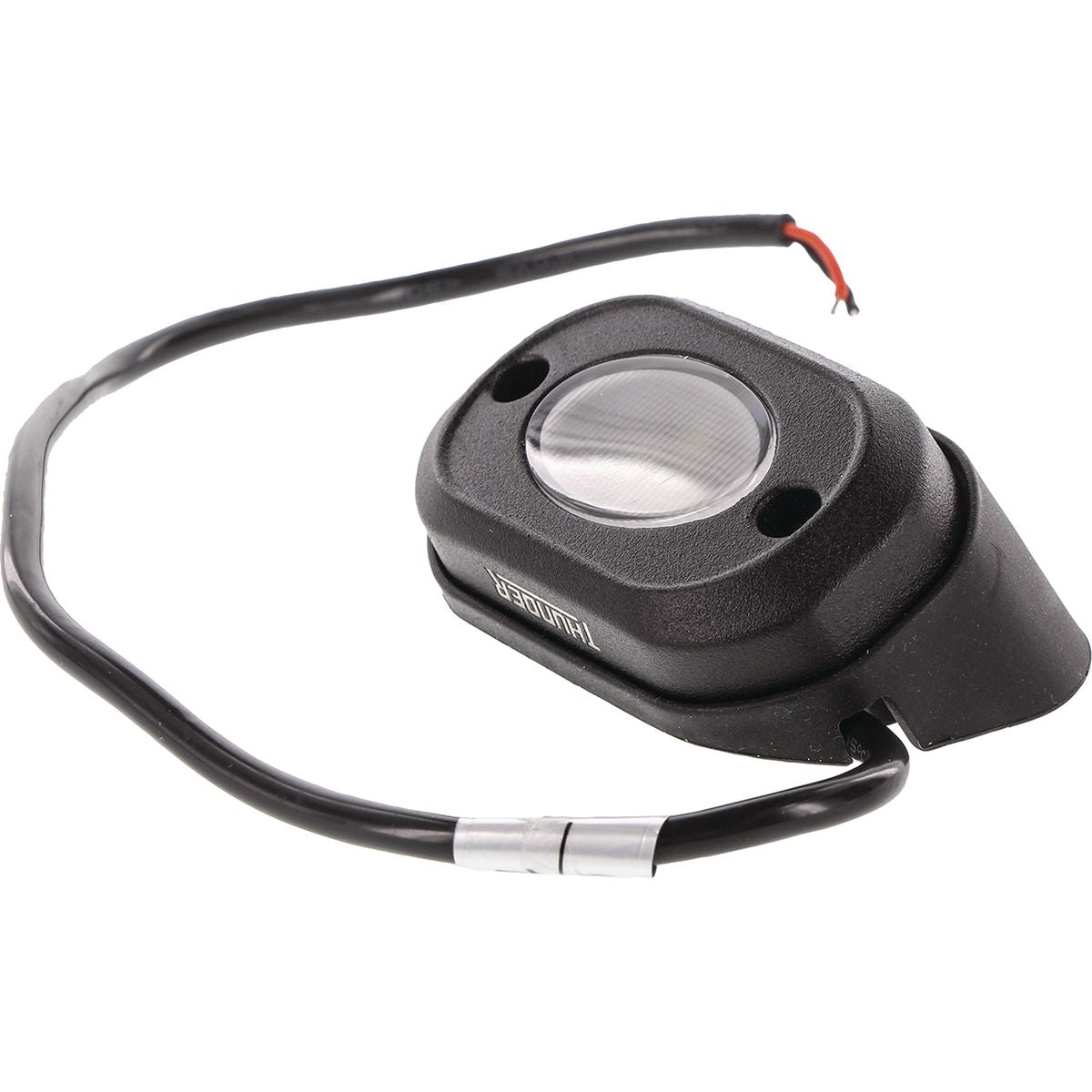 Thunder LED Single Rock Light White TDR08608
