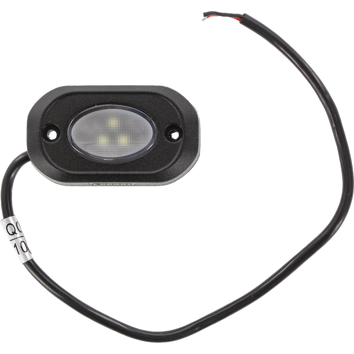 Thunder LED Single Rock Light White TDR08608