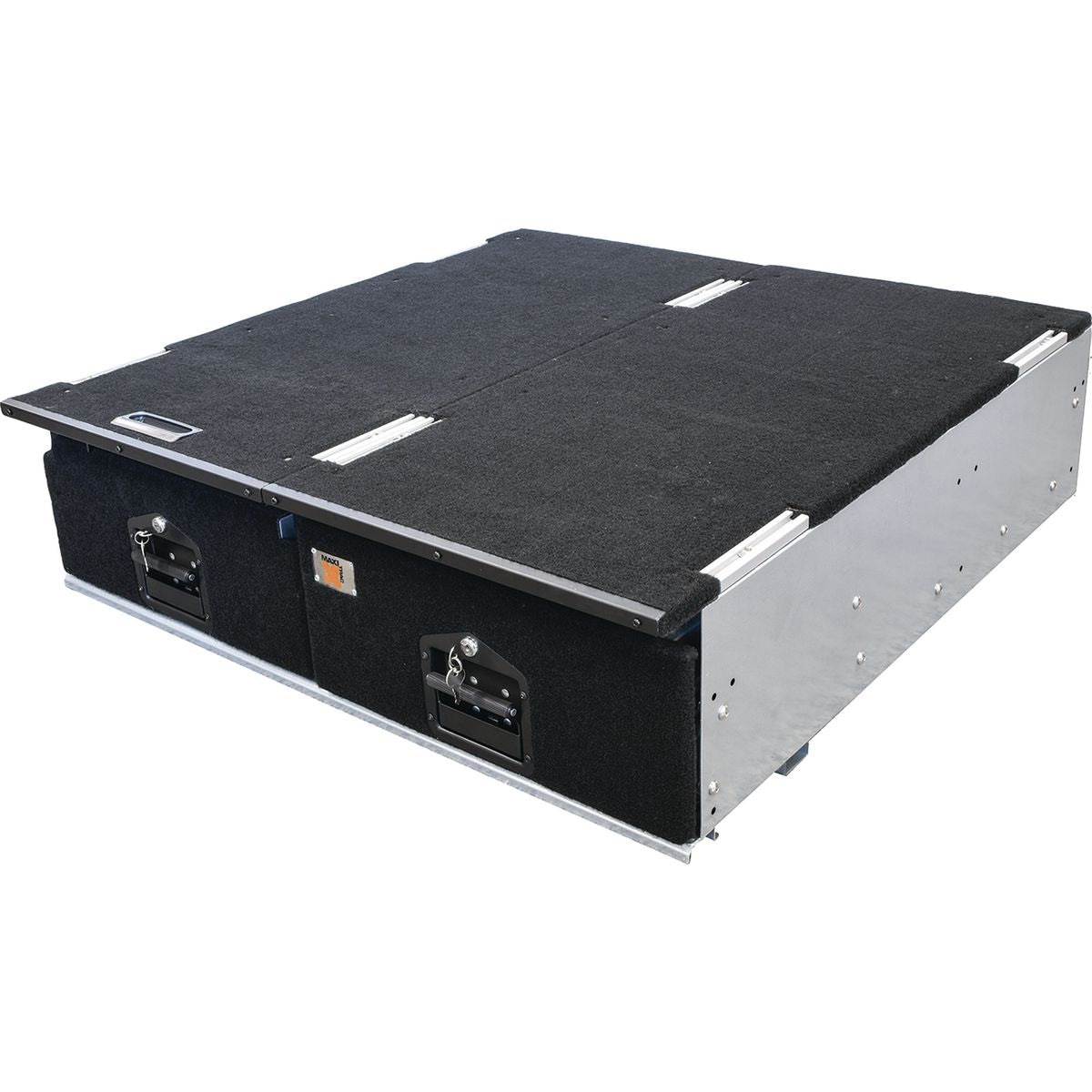 Maxi Trac 4x4 Fridge Slide Twin 1000 W/1 MT-DS1000T