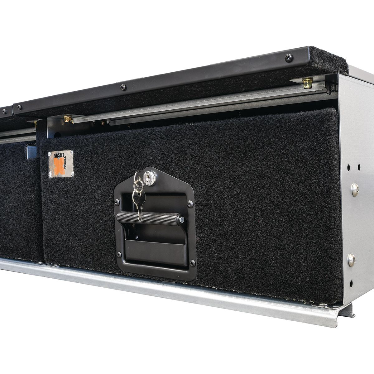 Maxi Trac 4x4 Fridge Slide Twin 900 W/1 MT-DS900T