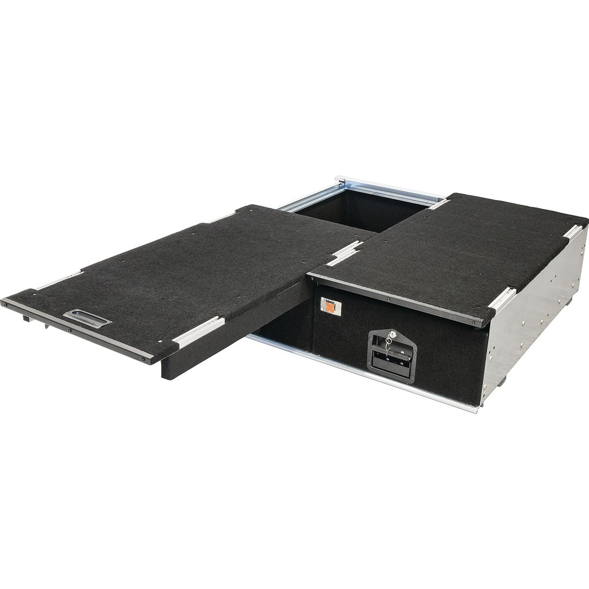 Maxi Trac 4x4 Fridge Slide Twin 900 W/1 MT-DS900T