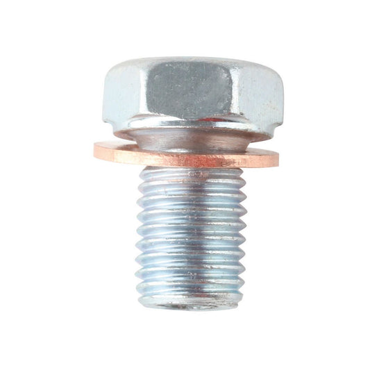 Tridon  Sump/Drain Plug 5 Pack - M12 X 1.5Mm  - Tdp011P TDP011P