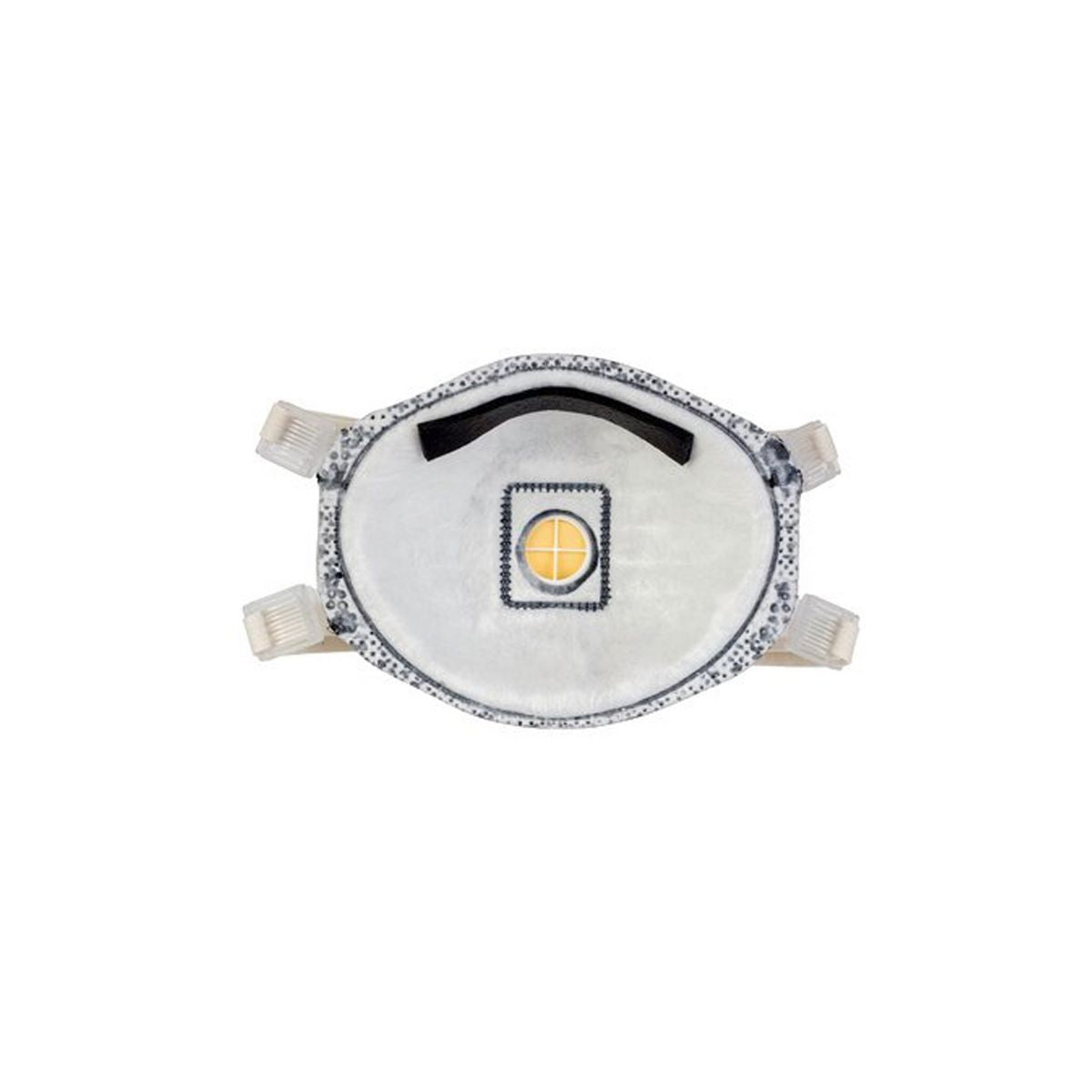3M 8514 P2 Deluxe Welding Fume Disposable Respirator with valve 10 Pack 70070845089