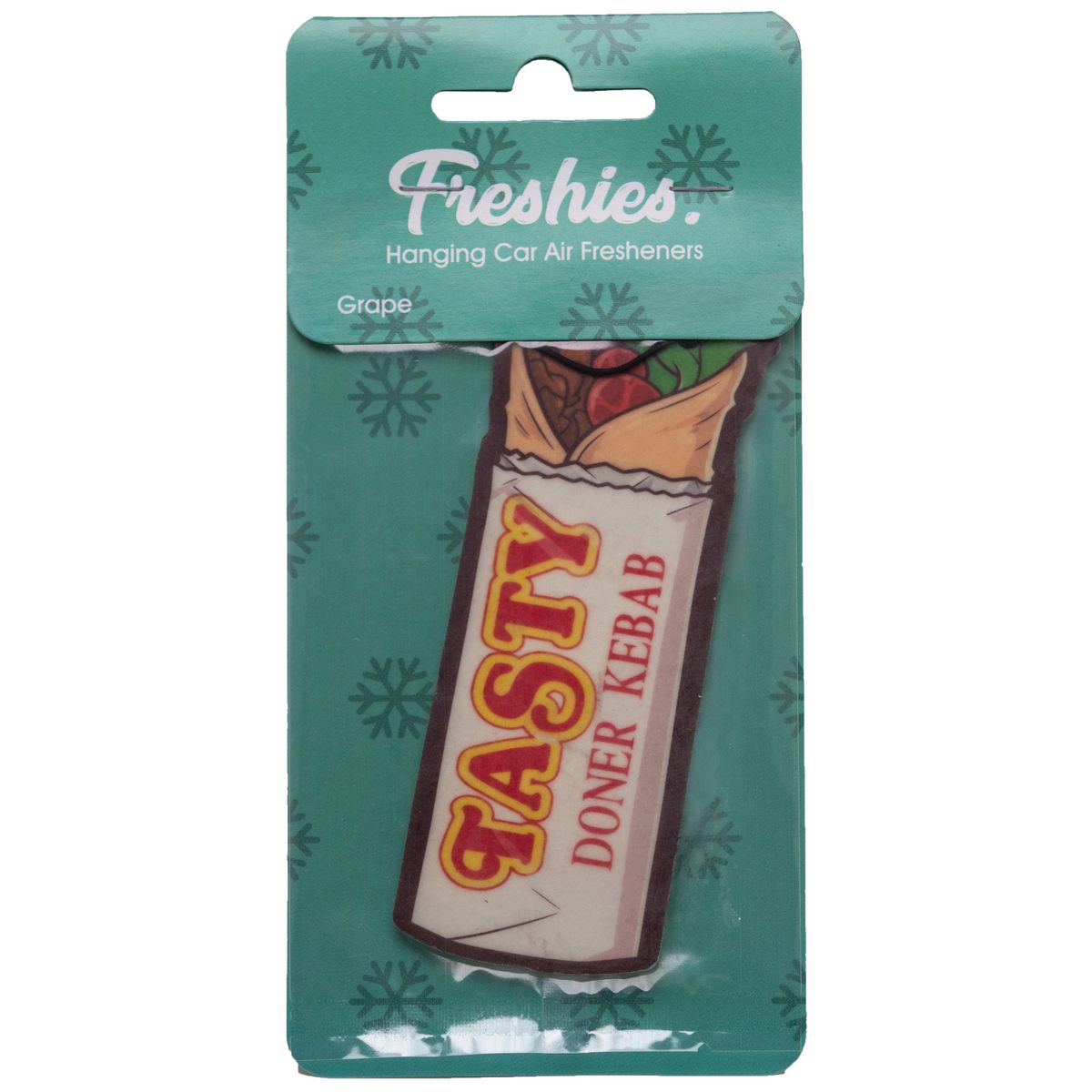 Freshies Car Air Freshener - Kebab Grape KEBAB
