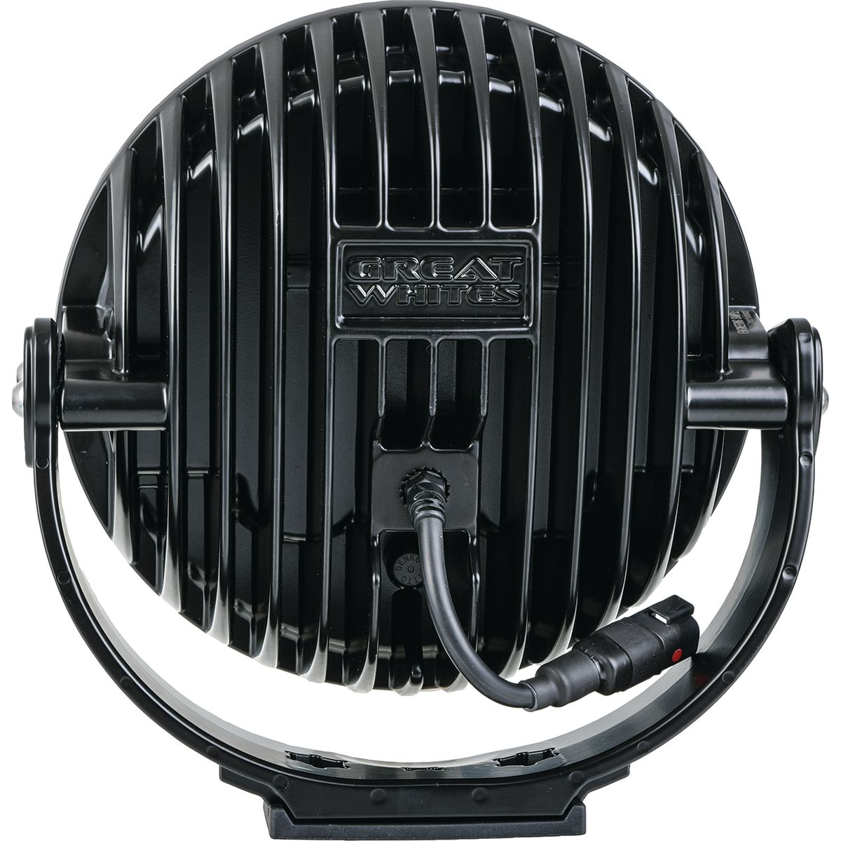 Great Whites 250 Series Round Driving Light GWR10224