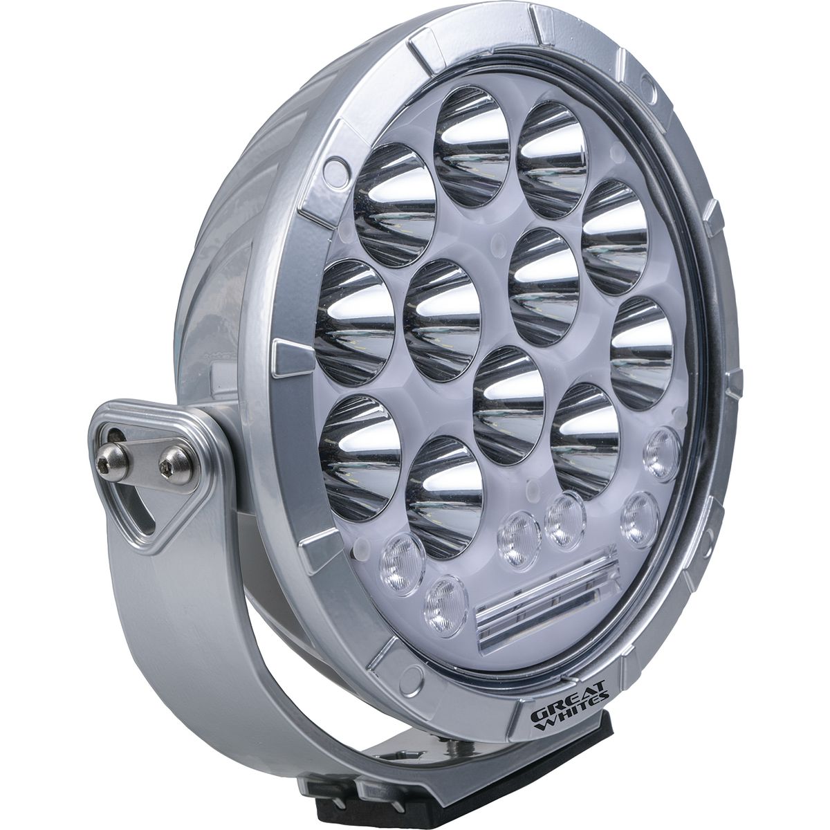 Great Whites 250 Series Alloy Driving Light GWR10224A