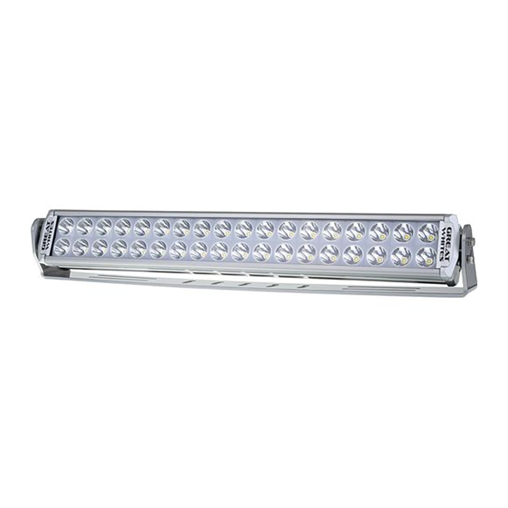 Great Whites Double Driving Light Bar 36 LED Alloy GWD5364A