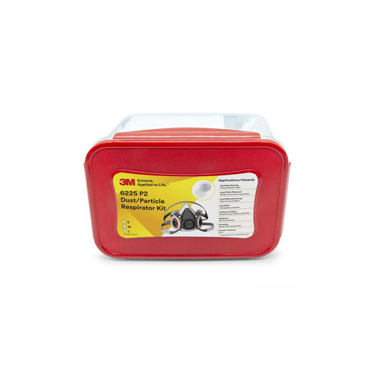 3M Dust/Particle Respirator Kit 6225 P2 Medium AT010783663
