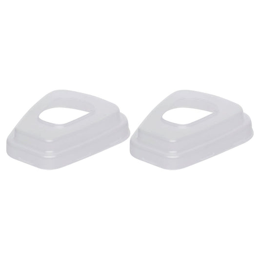 3M 501A Filter Retainer for 5925 or 5935 Particulate Filters to 6000 Series Cartridges - 2 Pack AT010794884