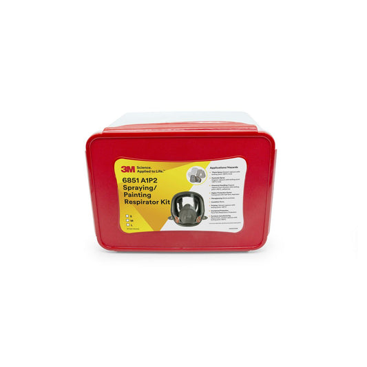3M Spraying/Painting Respiratory Kit 6851 A1P2 Medium AT010614173