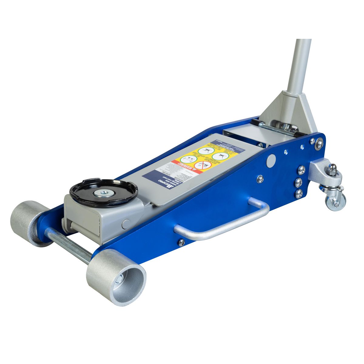 Mechpro Low Profile Floor Trolley Jack 2000Kg MBGJ2000-AS
