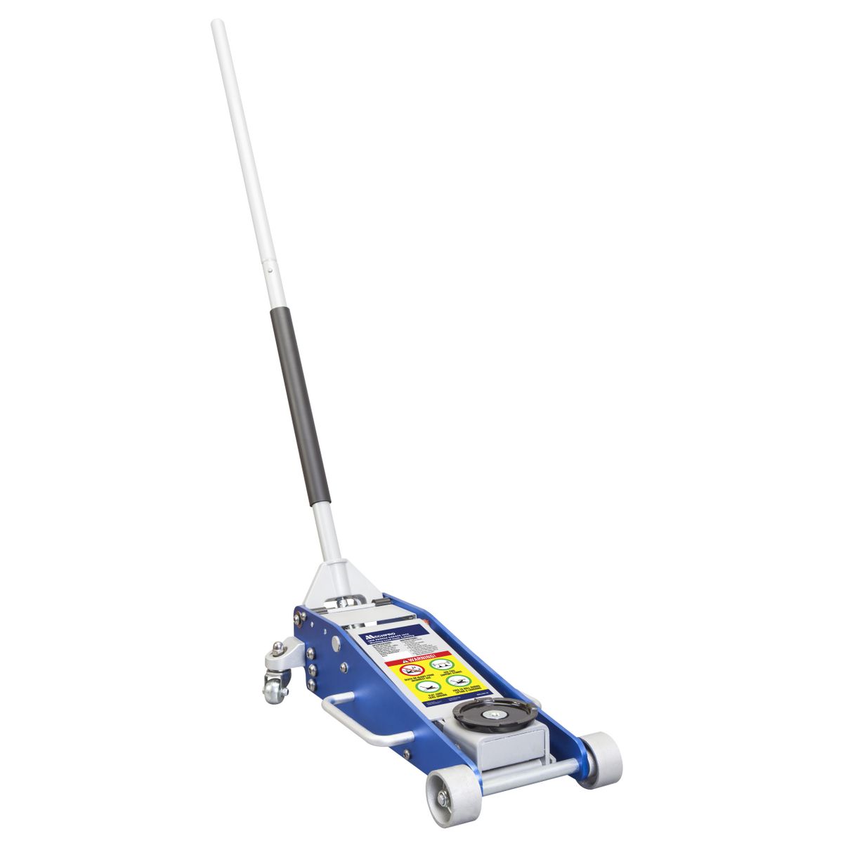 Mechpro Low Profile Floor Trolley Jack 2000Kg MBGJ2000-AS