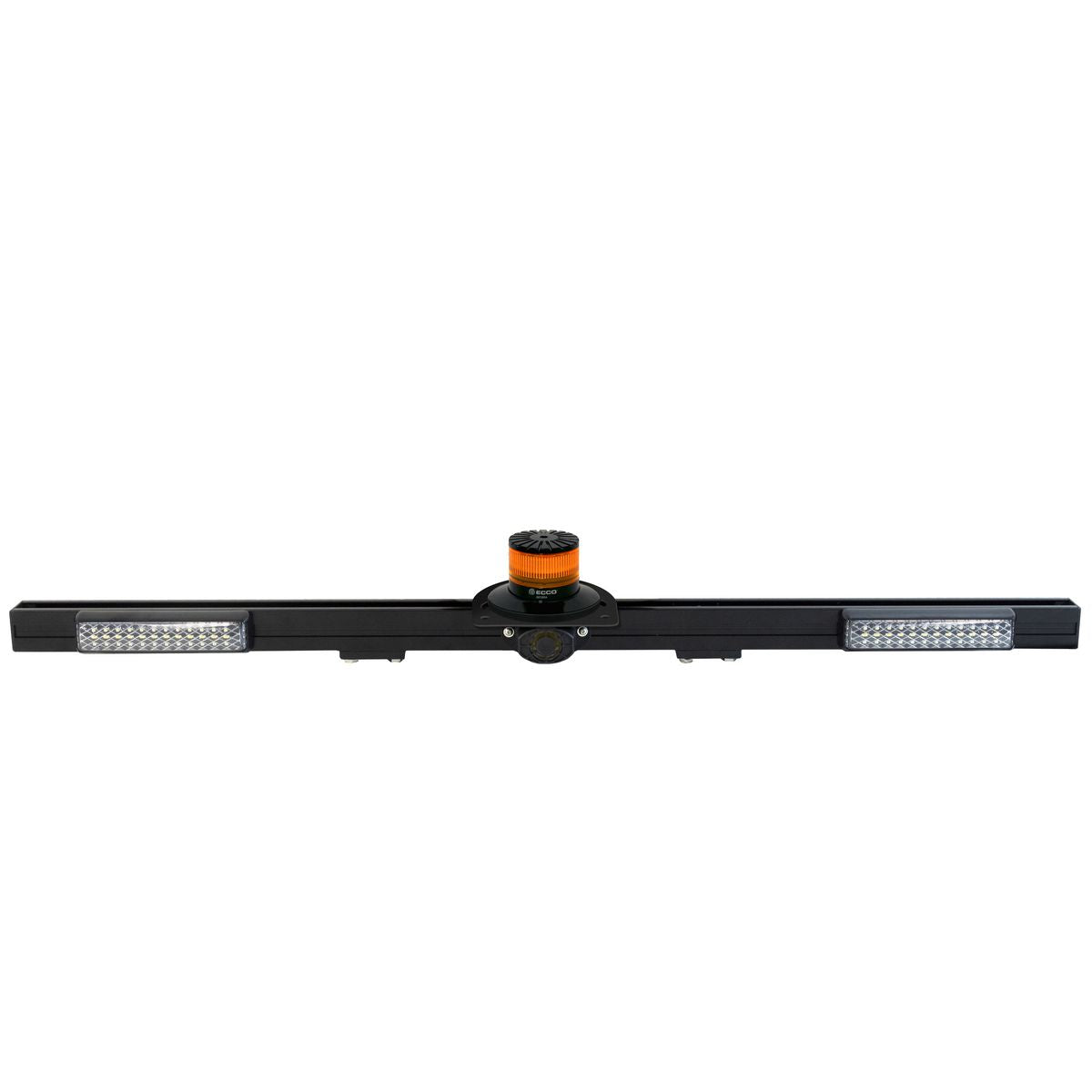 Ecco 1200Mm Minebar With Stop/Tail/Indicator/Reverse Lights, Eb7265A Led Rotator, 97Db Reverse Alarm. UB20X02200-EB7265A