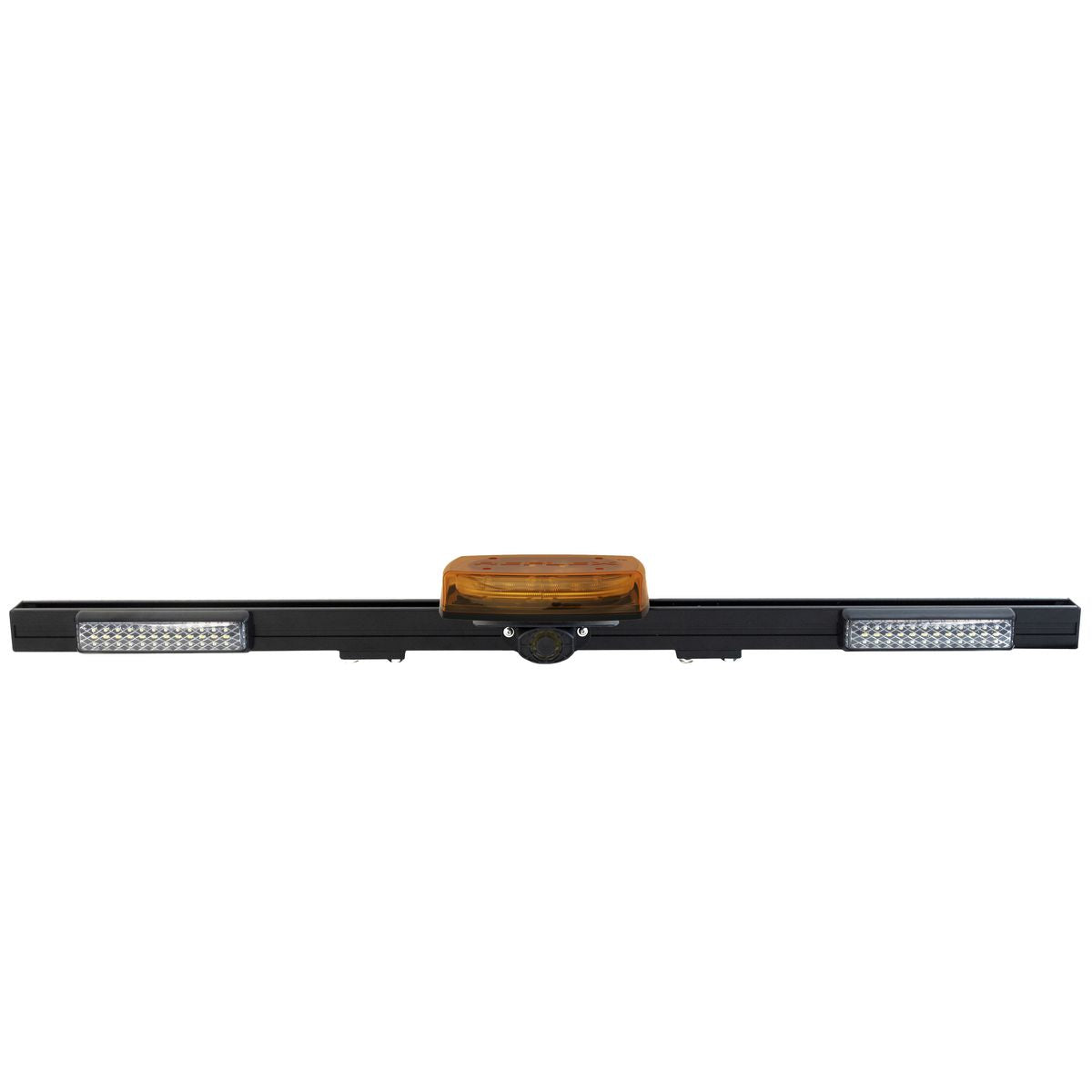Ecco 1200Mm Minebar With Stop/Tail/Indicator/Reverse Lights, 5550A Led Rotator, 97Db Reverse Alarm. UB20X02200-5550A