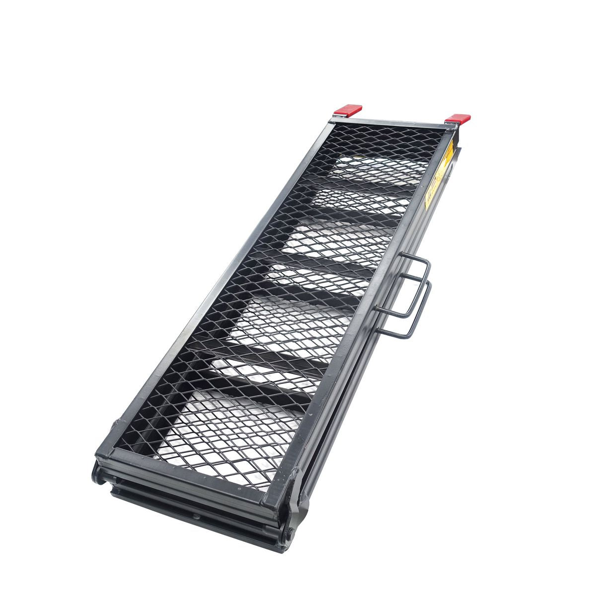 Maxi Trac 4x4 Loading Ramp Steel Folding Mesh Single MTLRS2