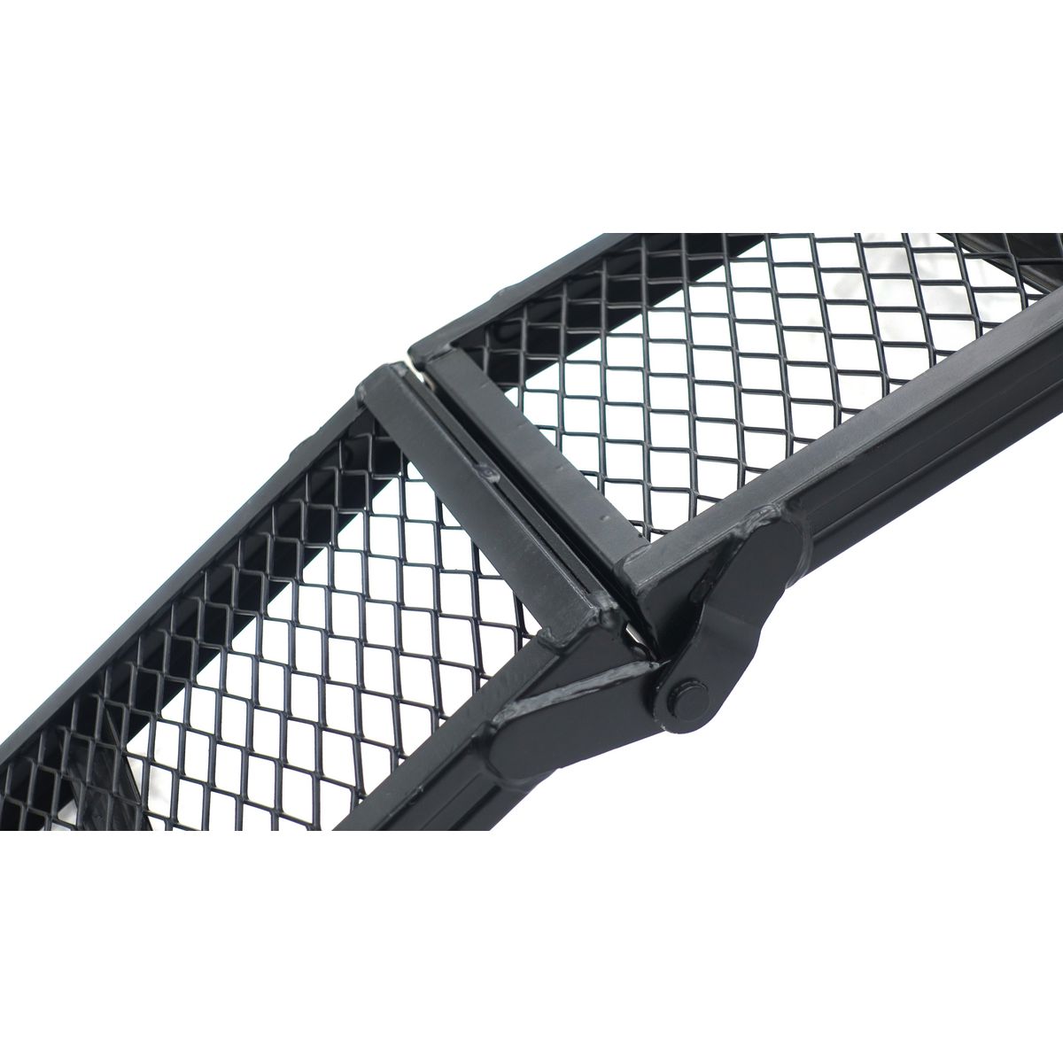 Maxi Trac 4x4 Loading Ramp Steel Folding Mesh Single MTLRS2