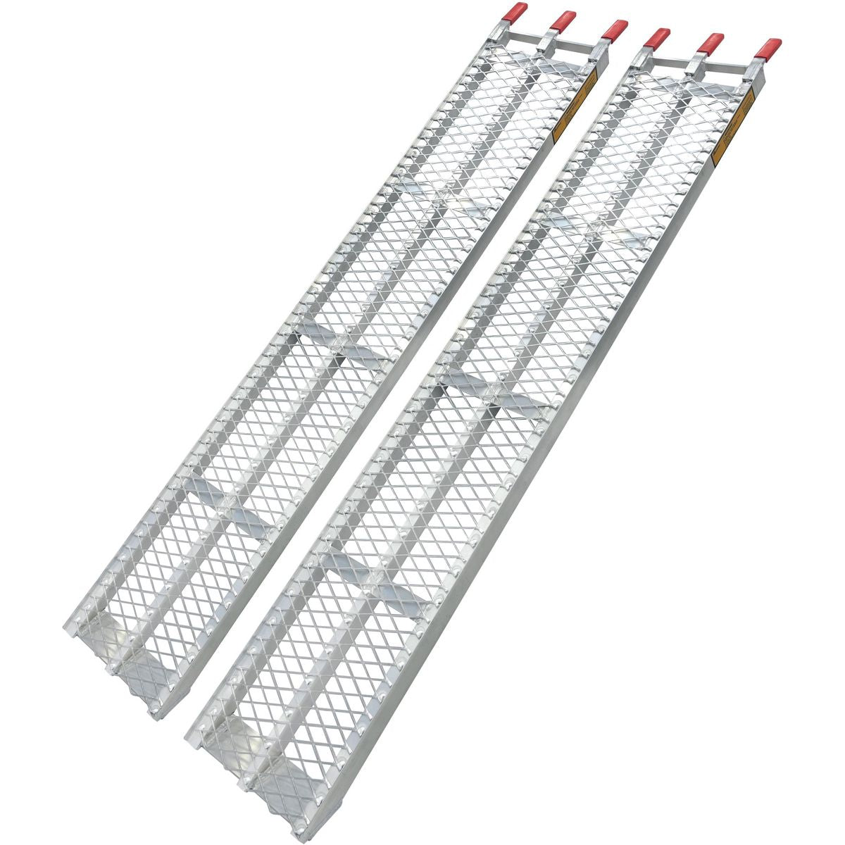 Maxi Trac 4x4 Loading Ramp Aluminium Mesh Pair MTLRA1
