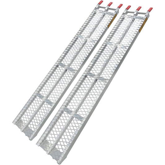 Maxi Trac 4x4 Loading Ramp Aluminium Mesh Pair MTLRA1