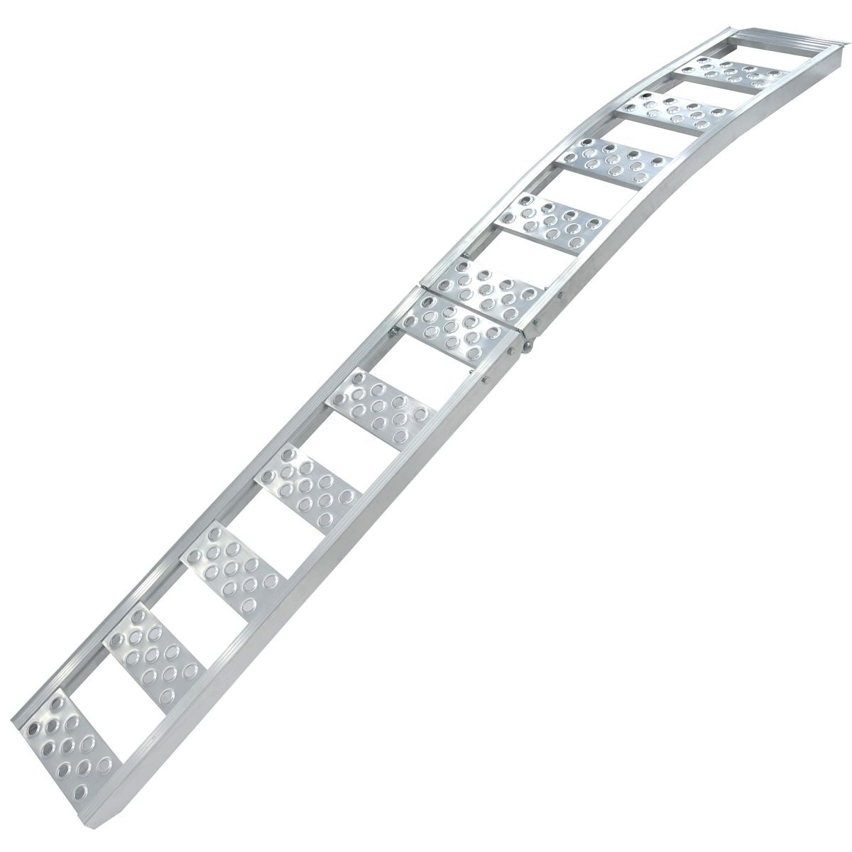 Maxi Ramp Maxi Trac 4x4 Loading Ramp Aluminium Folding Arch Single MTLRA2