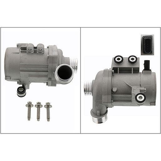 INA Water Pump 538 0702 10