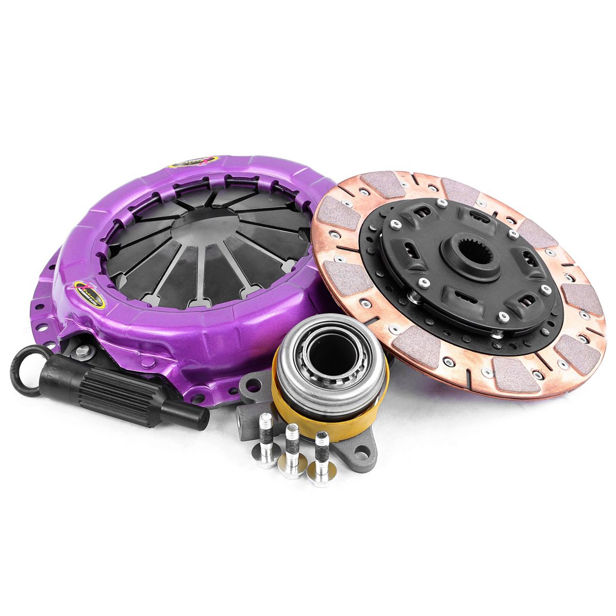 Xtreme Clutch Kit Performance Cushion Ceramic KTY22415-1C